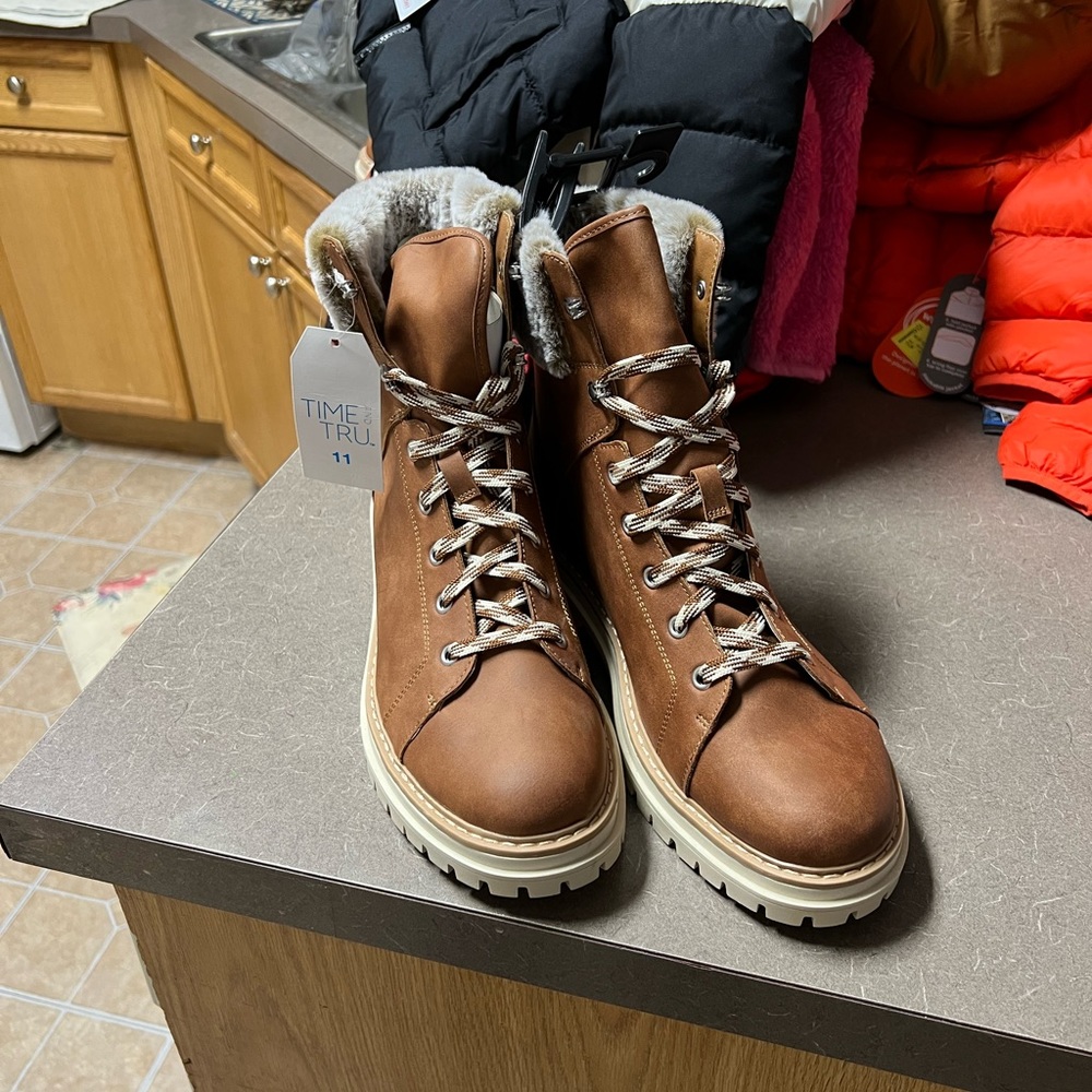 Time true boots